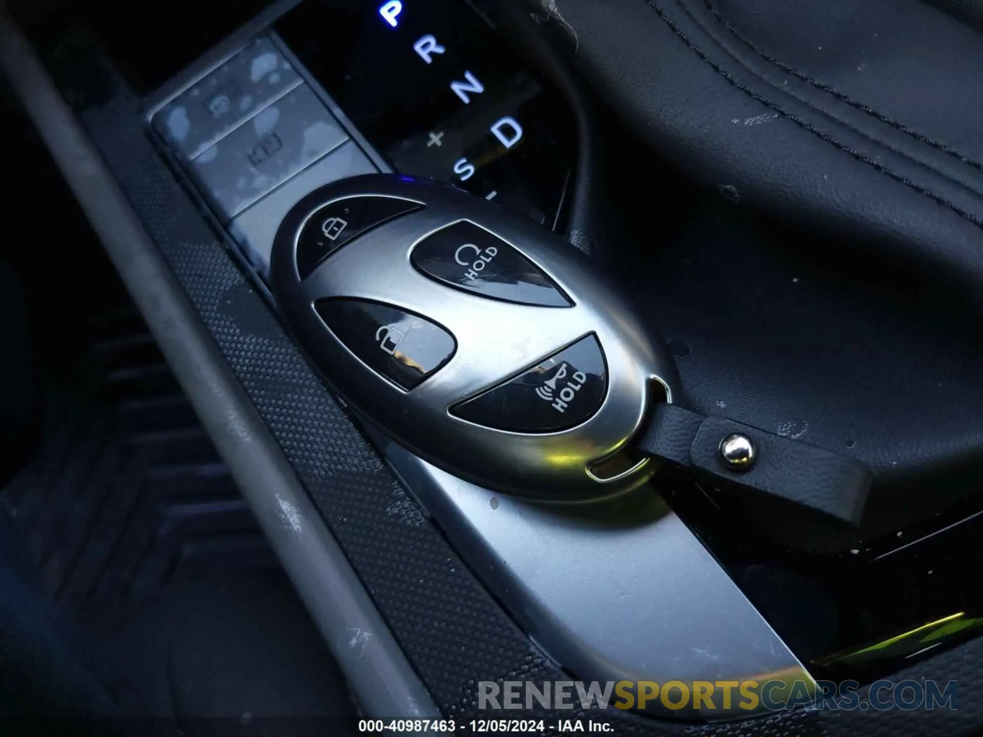 11 Photograph of a damaged car KMHLM4DG2RU846115 HYUNDAI ELANTRA 2024