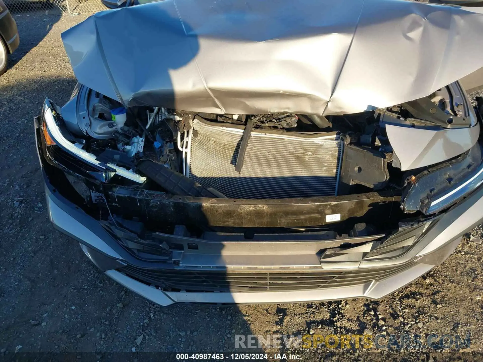 6 Photograph of a damaged car KMHLM4DG2RU846115 HYUNDAI ELANTRA 2024