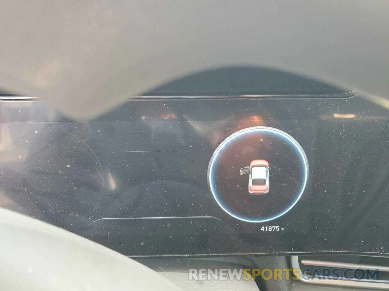 9 Photograph of a damaged car KMHLM4DG3RU645646 HYUNDAI ELANTRA 2024