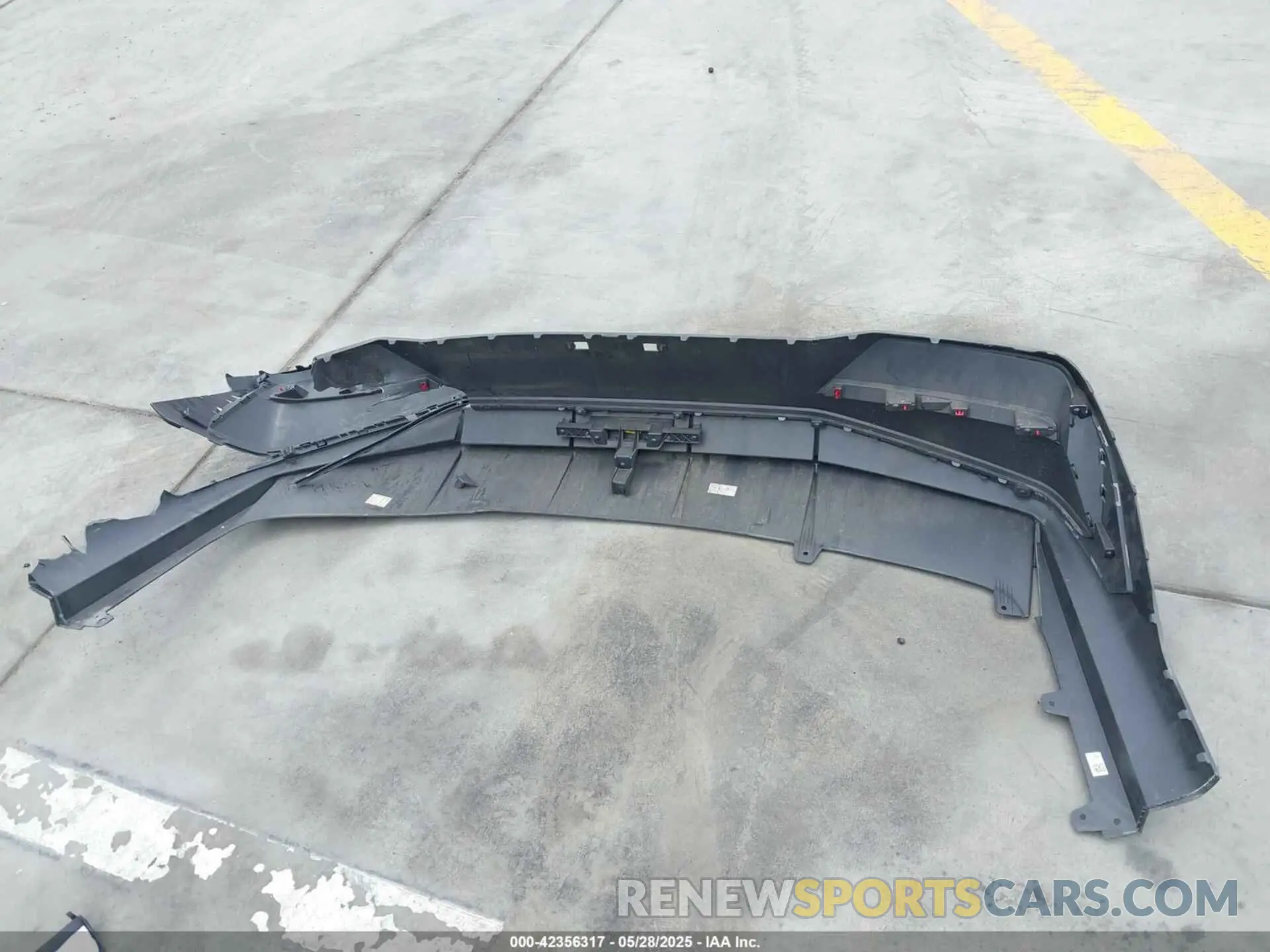 12 Photograph of a damaged car KMHLM4DG3RU703920 HYUNDAI ELANTRA 2024