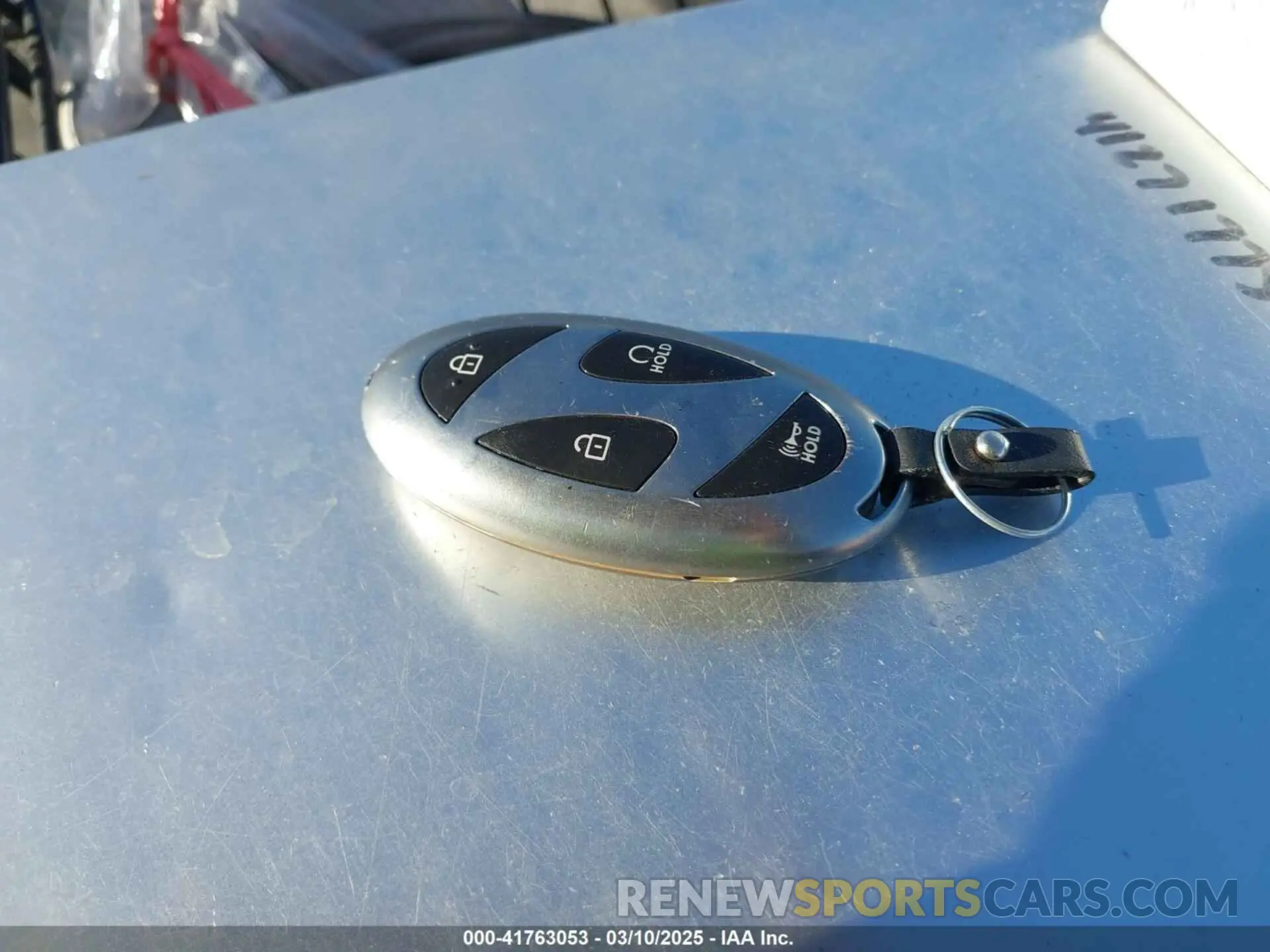 11 Photograph of a damaged car KMHLM4DG3RU709166 HYUNDAI ELANTRA 2024