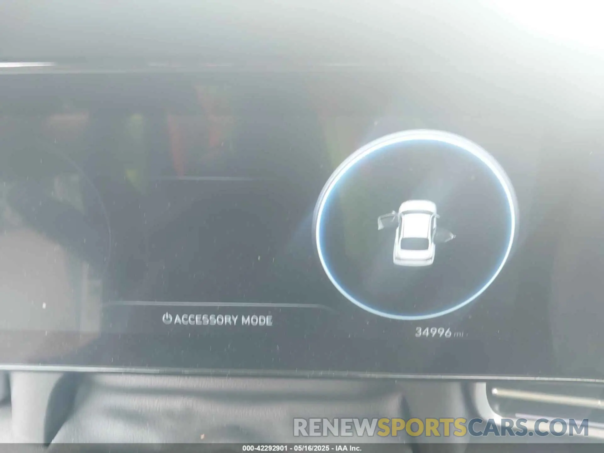 7 Photograph of a damaged car KMHLM4DG3RU740482 HYUNDAI ELANTRA 2024