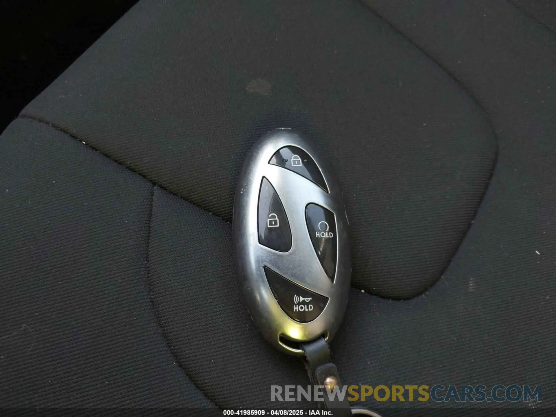 11 Photograph of a damaged car KMHLM4DG3RU751126 HYUNDAI ELANTRA 2024