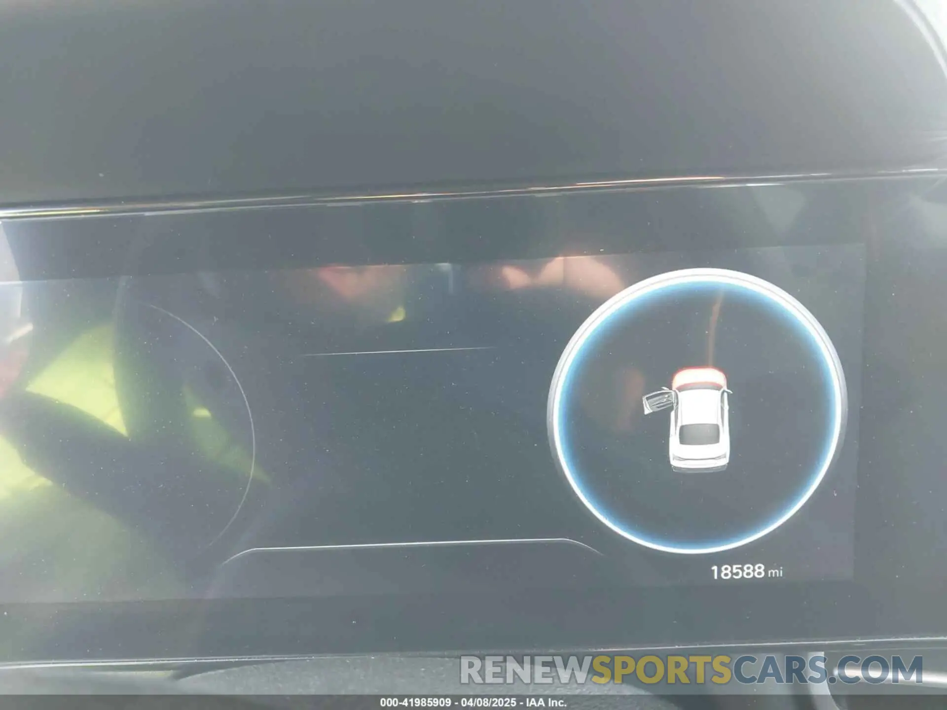 7 Photograph of a damaged car KMHLM4DG3RU751126 HYUNDAI ELANTRA 2024