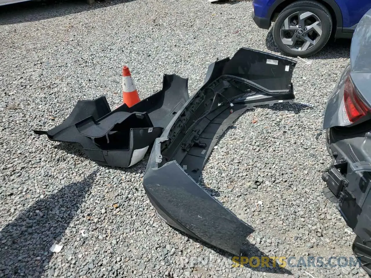 12 Photograph of a damaged car KMHLM4DG3RU755189 HYUNDAI ELANTRA 2024