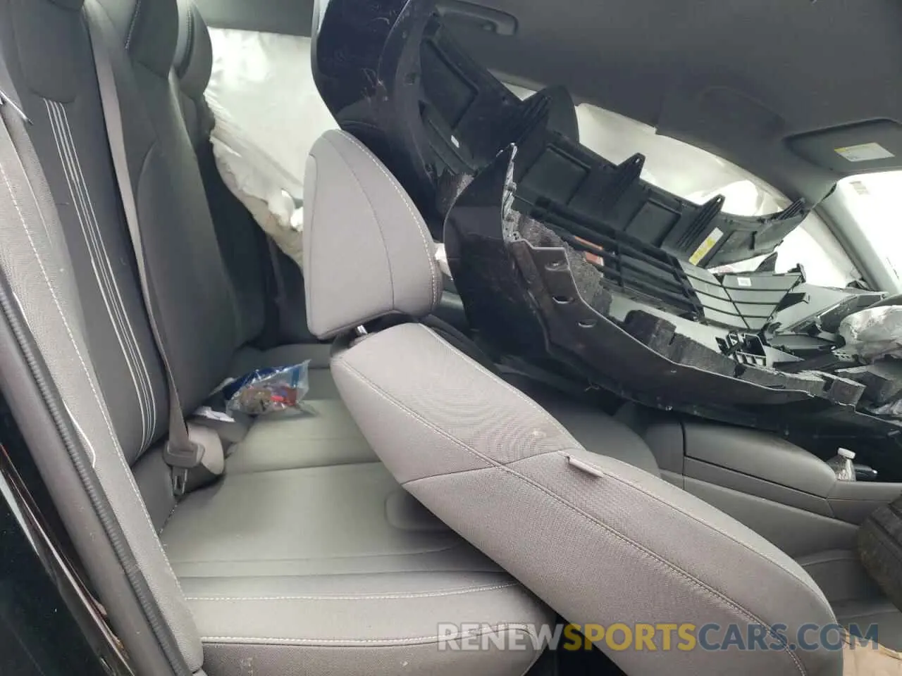 11 Photograph of a damaged car KMHLM4DG3RU761221 HYUNDAI ELANTRA 2024
