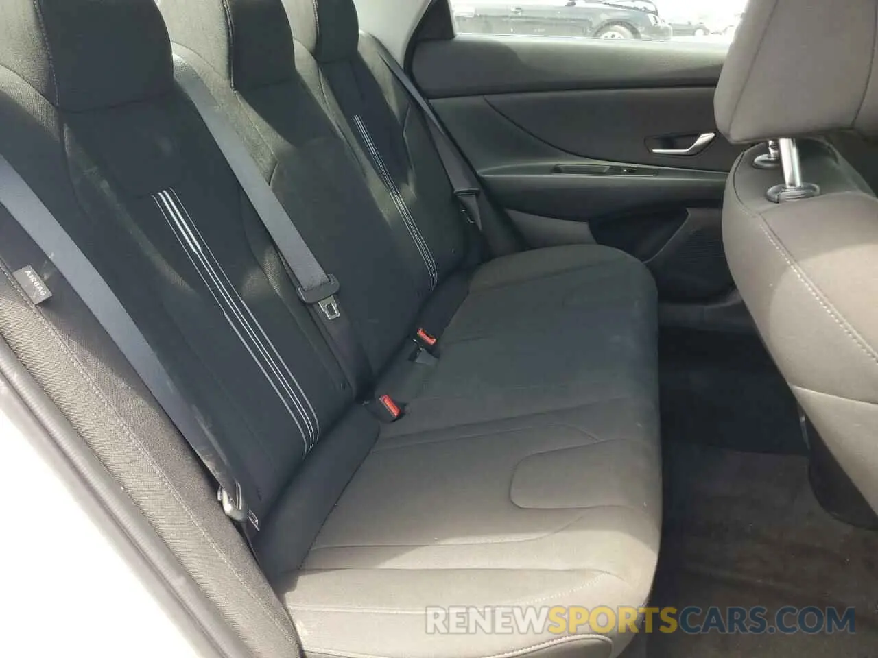 10 Photograph of a damaged car KMHLM4DG3RU770176 HYUNDAI ELANTRA 2024