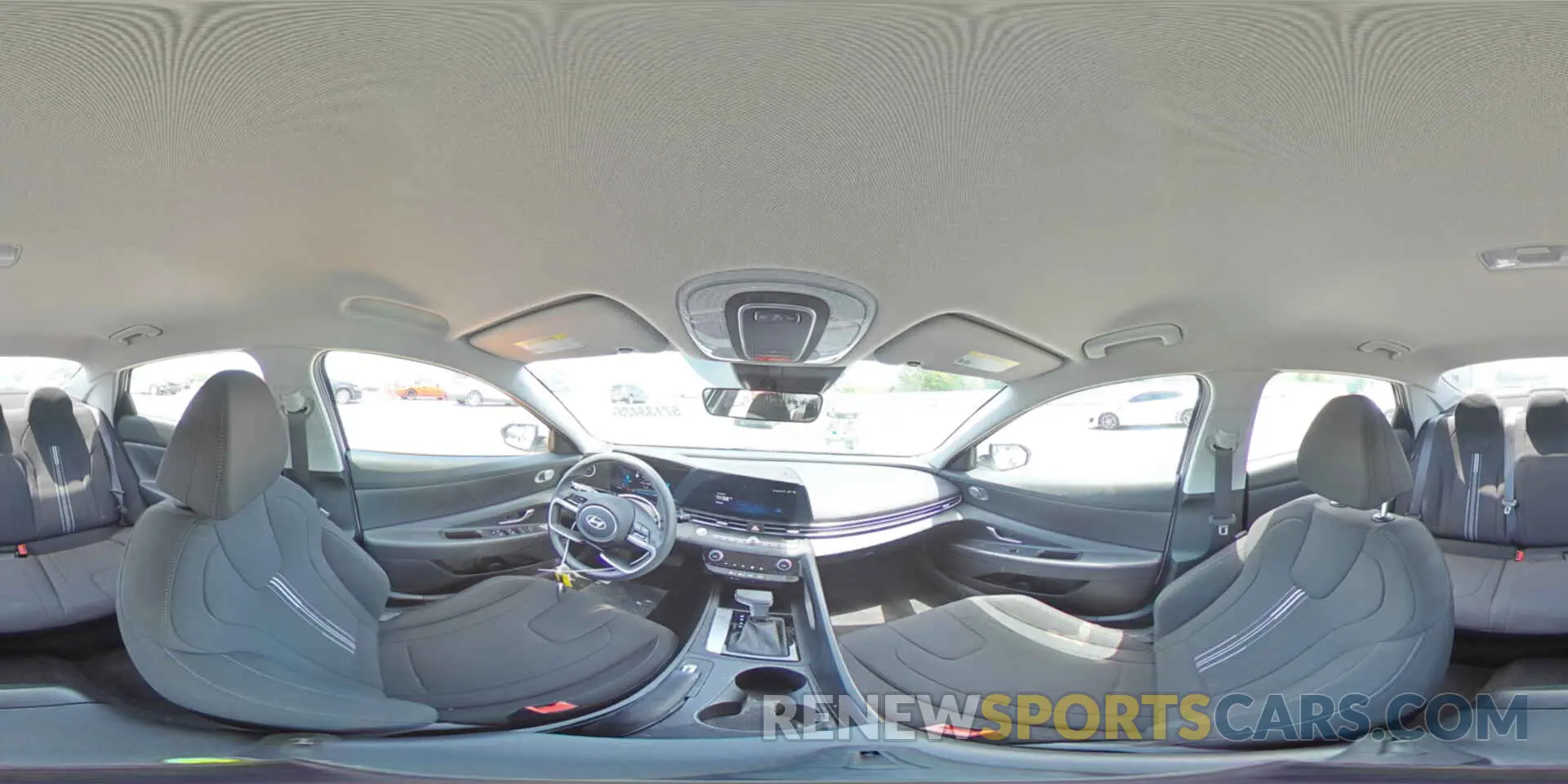 15 Photograph of a damaged car KMHLM4DG3RU770176 HYUNDAI ELANTRA 2024