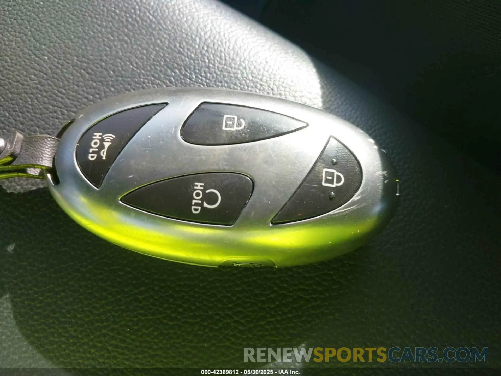 11 Photograph of a damaged car KMHLM4DG3RU771313 HYUNDAI ELANTRA 2024