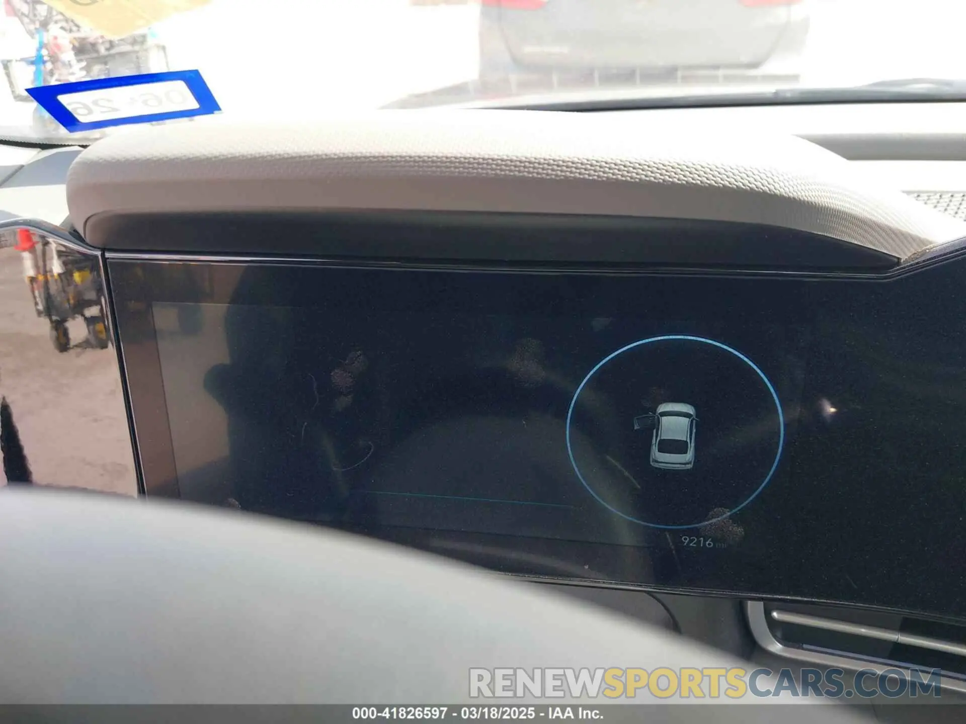 7 Photograph of a damaged car KMHLM4DG3RU792467 HYUNDAI ELANTRA 2024