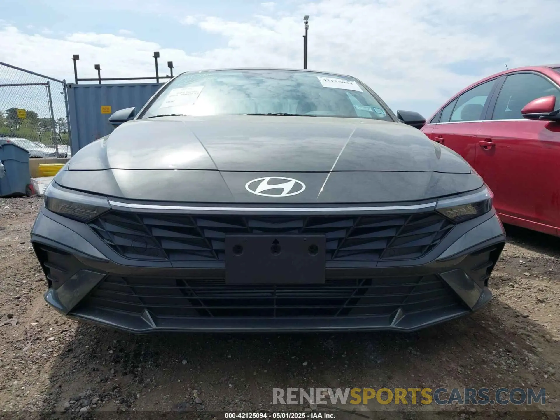 12 Photograph of a damaged car KMHLM4DG3RU812894 HYUNDAI ELANTRA 2024