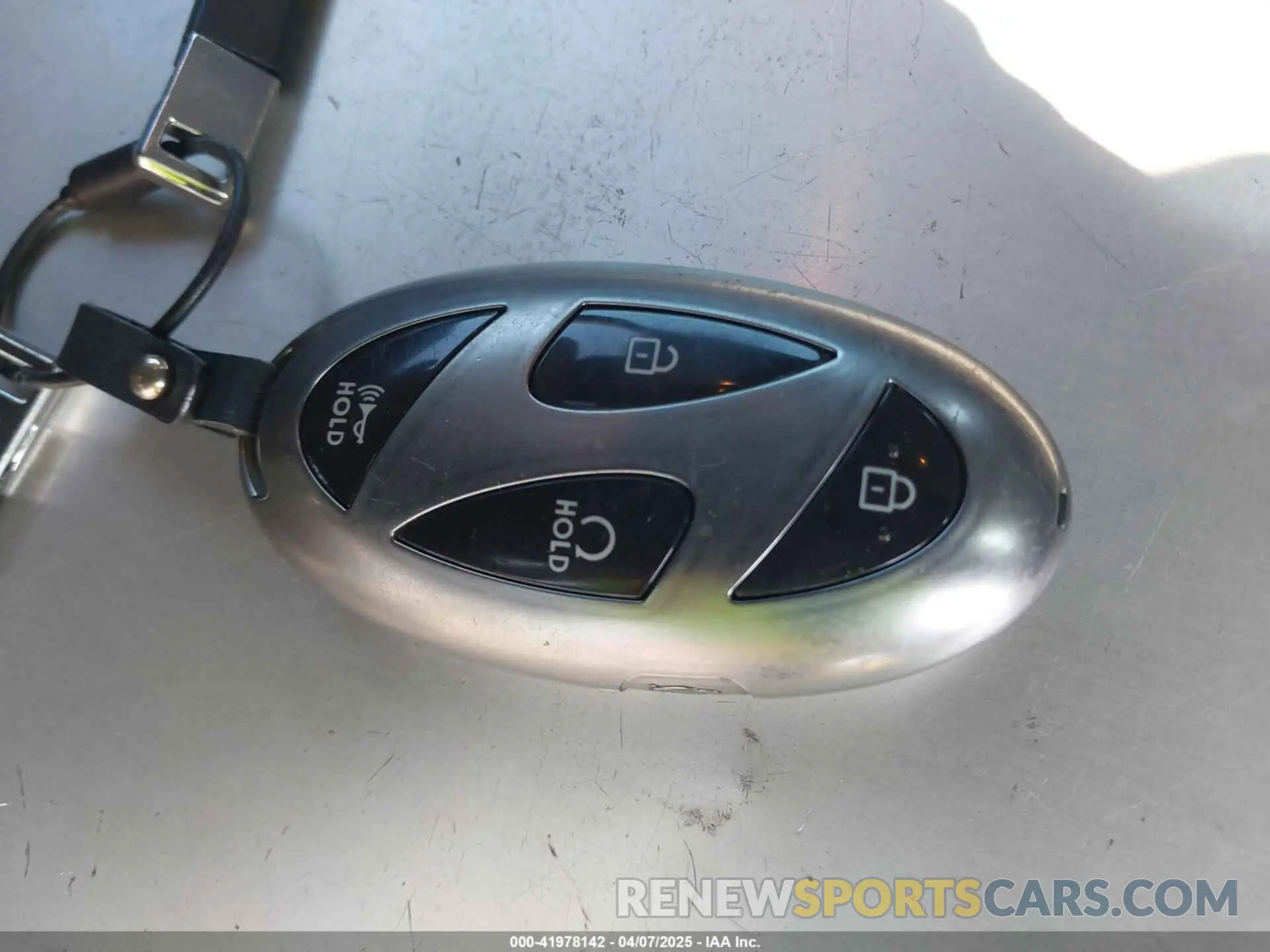 11 Photograph of a damaged car KMHLM4DG3RU820820 HYUNDAI ELANTRA 2024