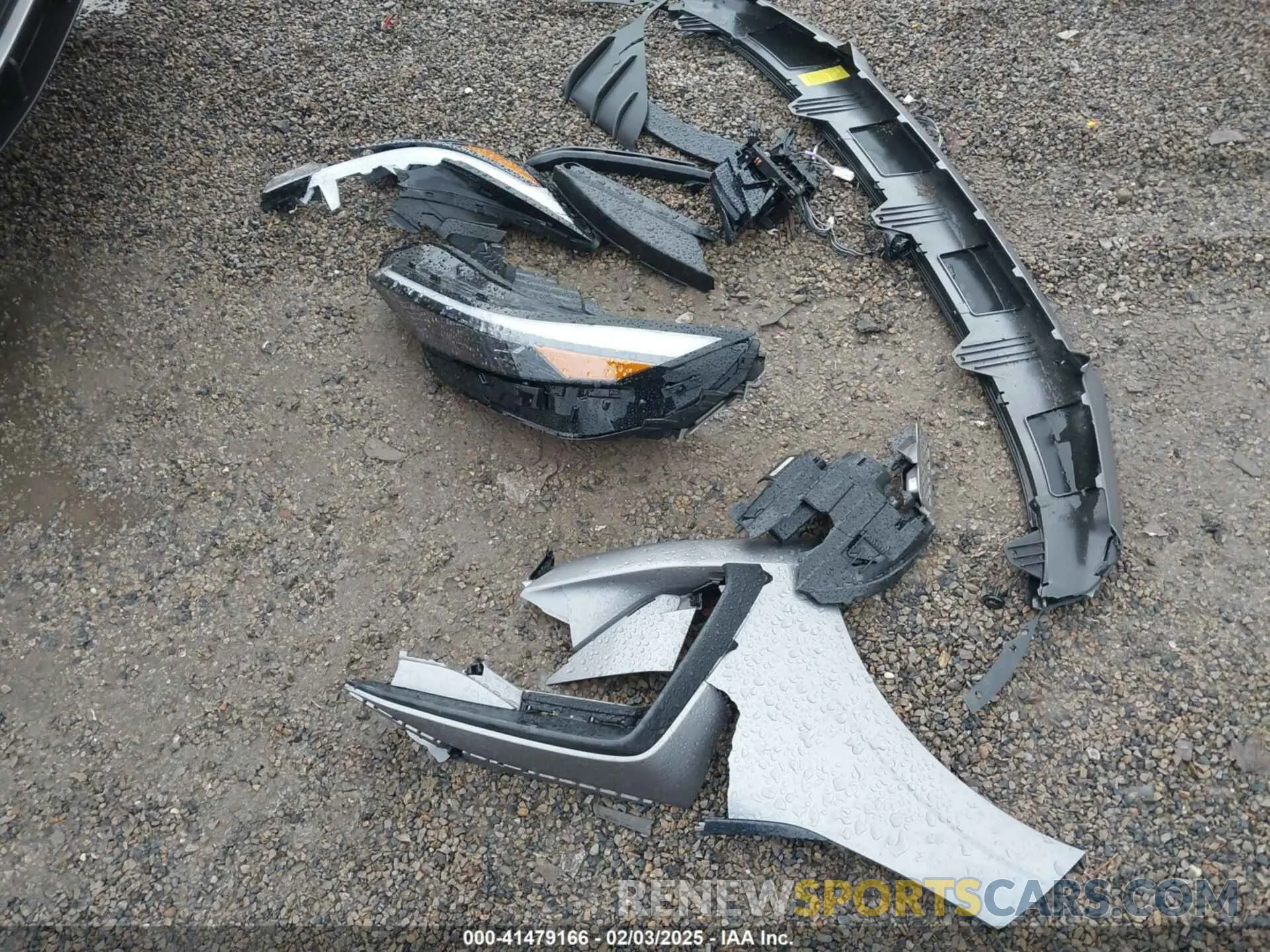 12 Photograph of a damaged car KMHLM4DG3RU836726 HYUNDAI ELANTRA 2024
