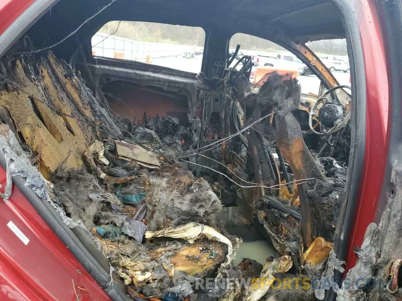 10 Photograph of a damaged car KMHLM4DG3RU845359 HYUNDAI ELANTRA 2024