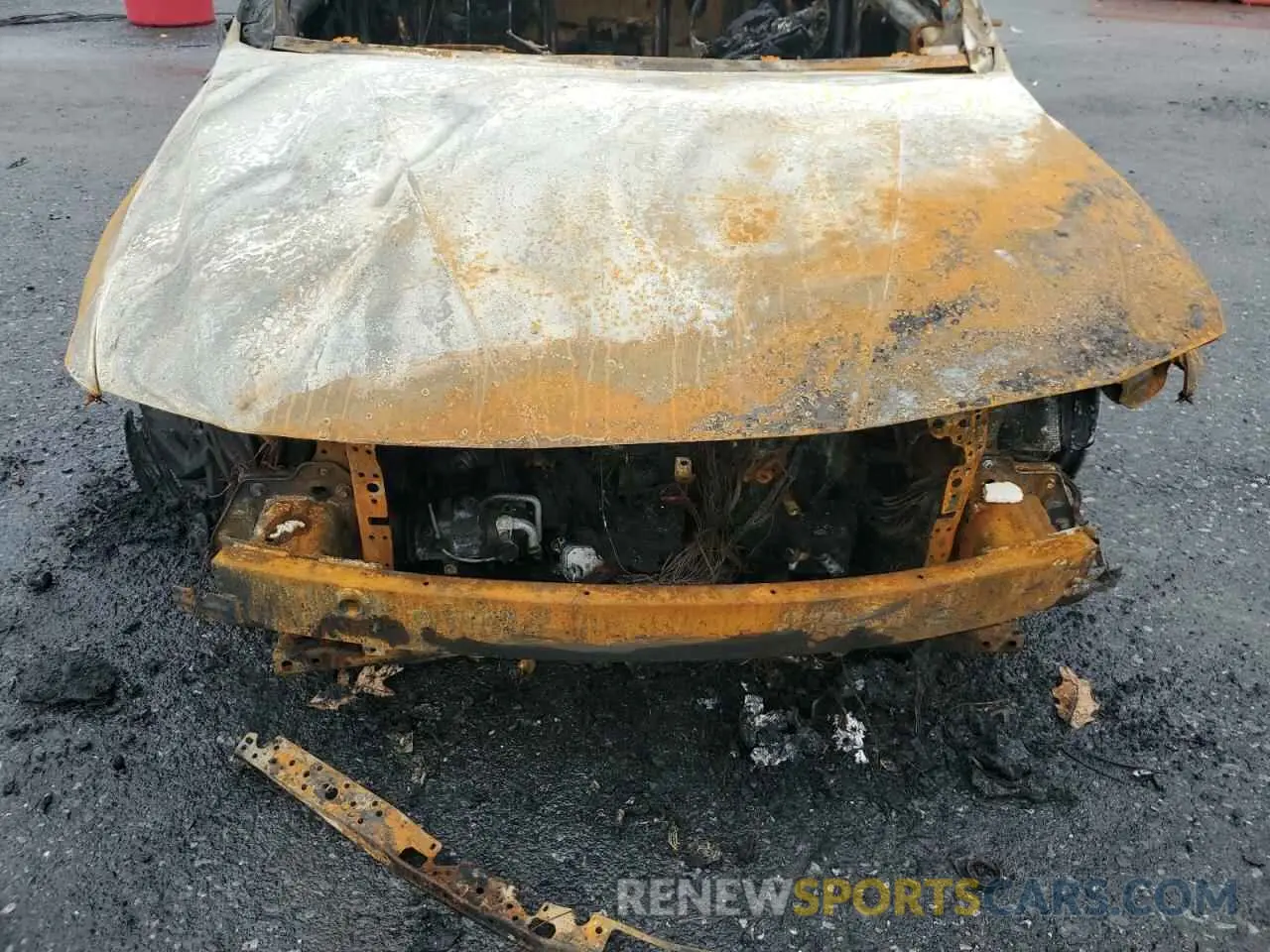 11 Photograph of a damaged car KMHLM4DG3RU845359 HYUNDAI ELANTRA 2024