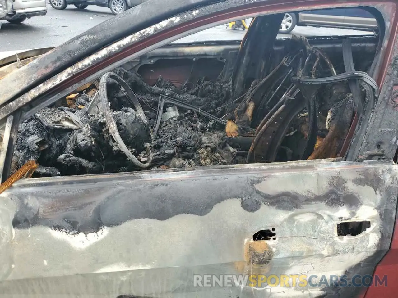 7 Photograph of a damaged car KMHLM4DG3RU845359 HYUNDAI ELANTRA 2024
