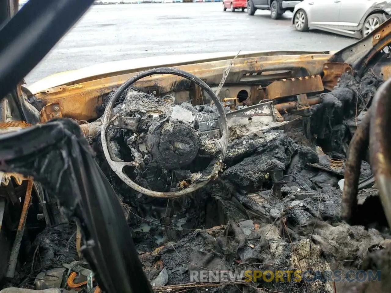 8 Photograph of a damaged car KMHLM4DG3RU845359 HYUNDAI ELANTRA 2024