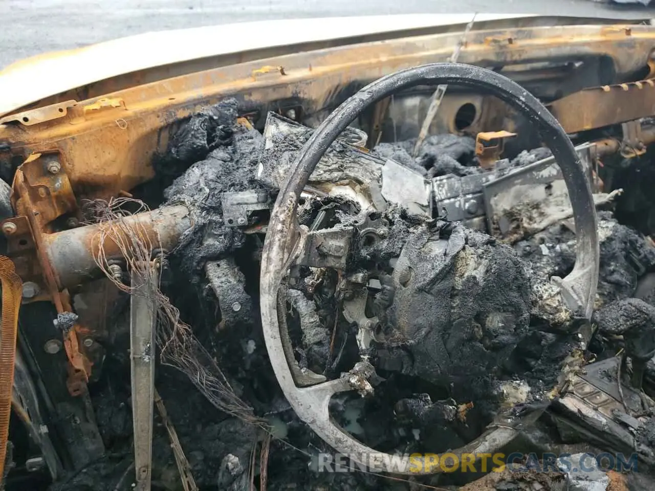 9 Photograph of a damaged car KMHLM4DG3RU845359 HYUNDAI ELANTRA 2024