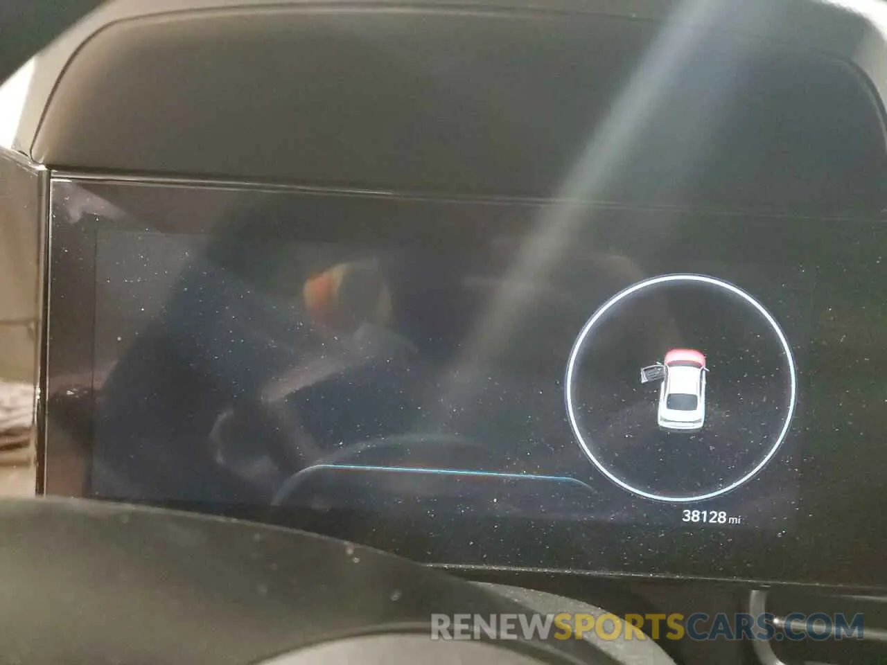 9 Photograph of a damaged car KMHLM4DG4RU641458 HYUNDAI ELANTRA 2024