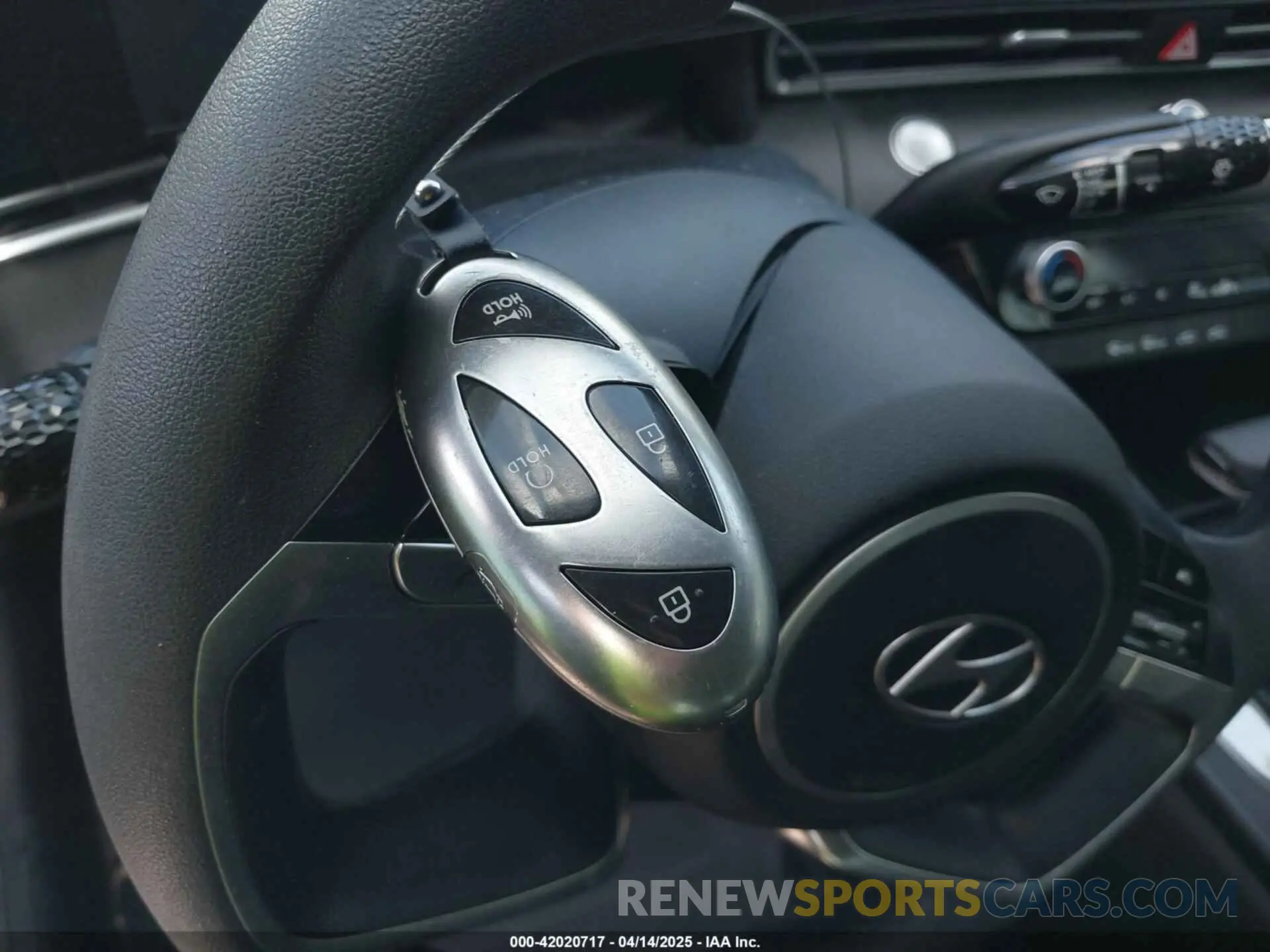 11 Photograph of a damaged car KMHLM4DG4RU642352 HYUNDAI ELANTRA 2024