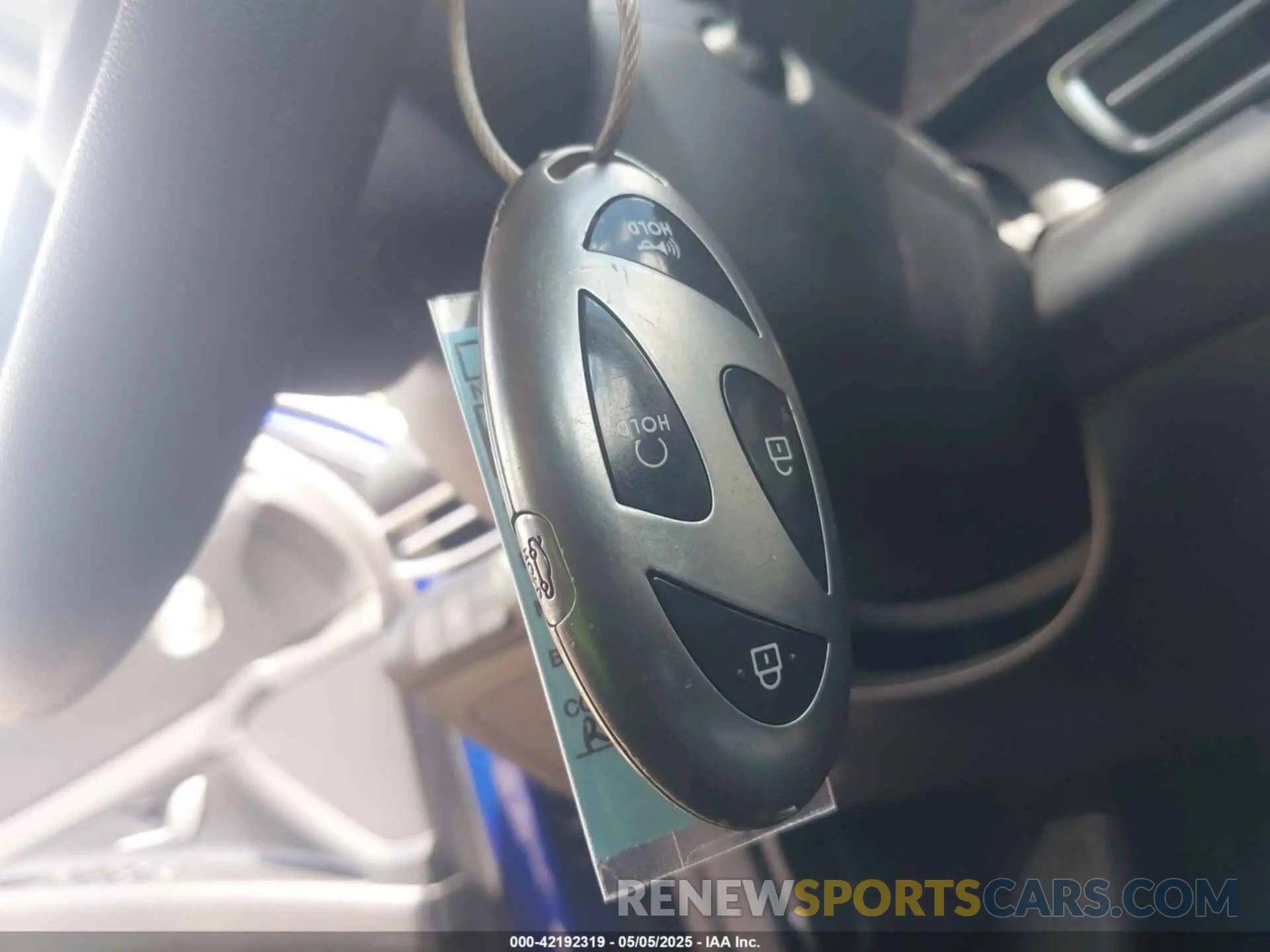 11 Photograph of a damaged car KMHLM4DG4RU650273 HYUNDAI ELANTRA 2024