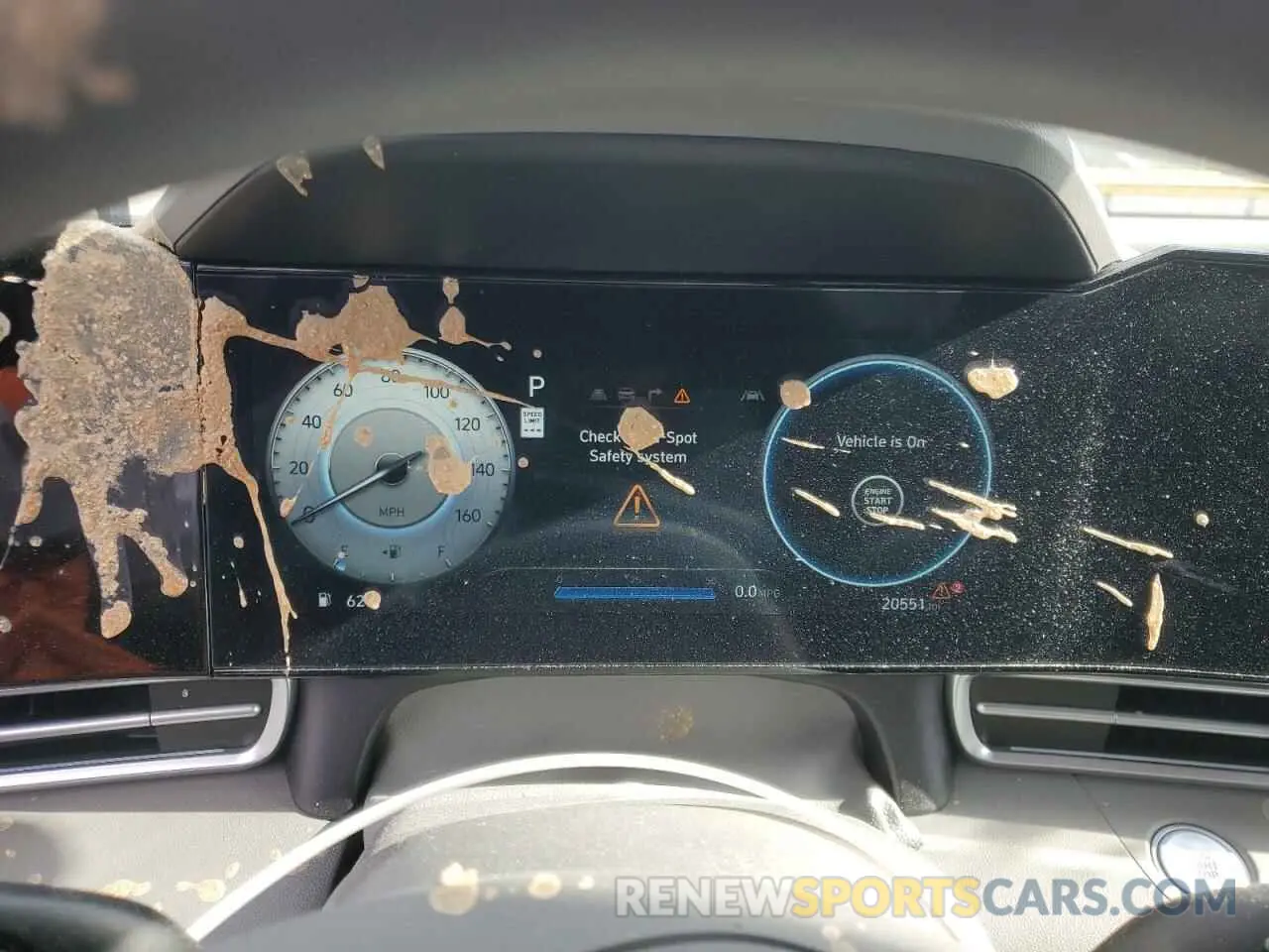 9 Photograph of a damaged car KMHLM4DG4RU658809 HYUNDAI ELANTRA 2024