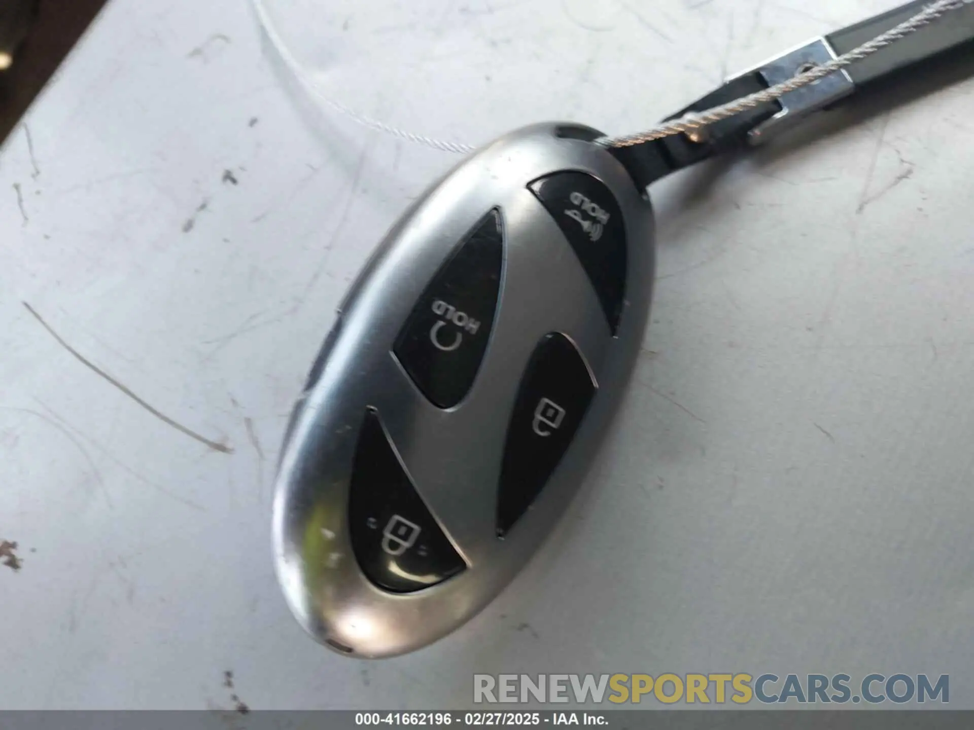11 Photograph of a damaged car KMHLM4DG4RU681037 HYUNDAI ELANTRA 2024