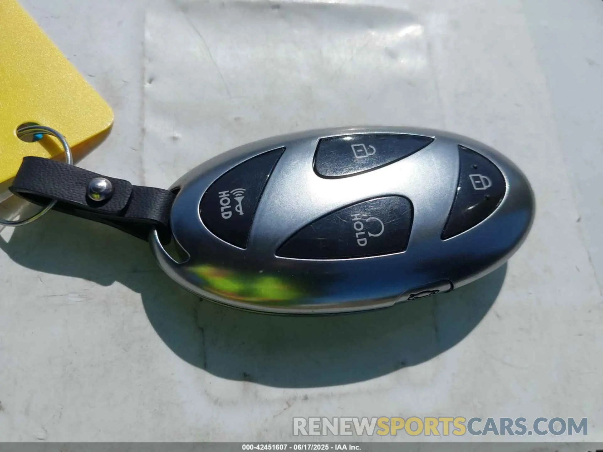 11 Photograph of a damaged car KMHLM4DG4RU694158 HYUNDAI ELANTRA 2024