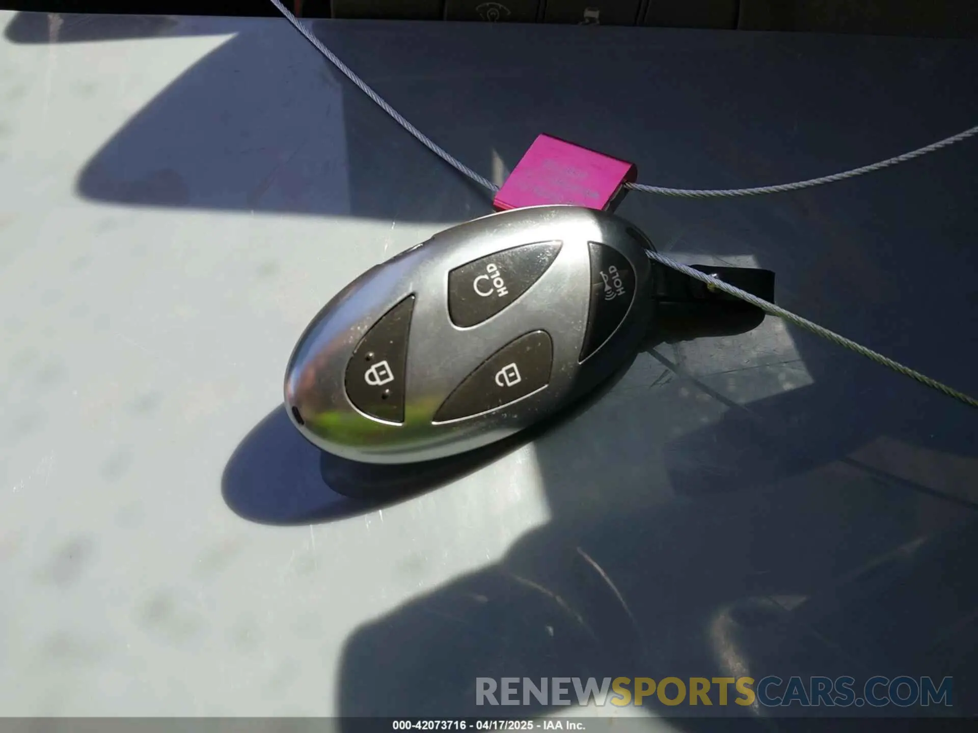 11 Photograph of a damaged car KMHLM4DG4RU696198 HYUNDAI ELANTRA 2024
