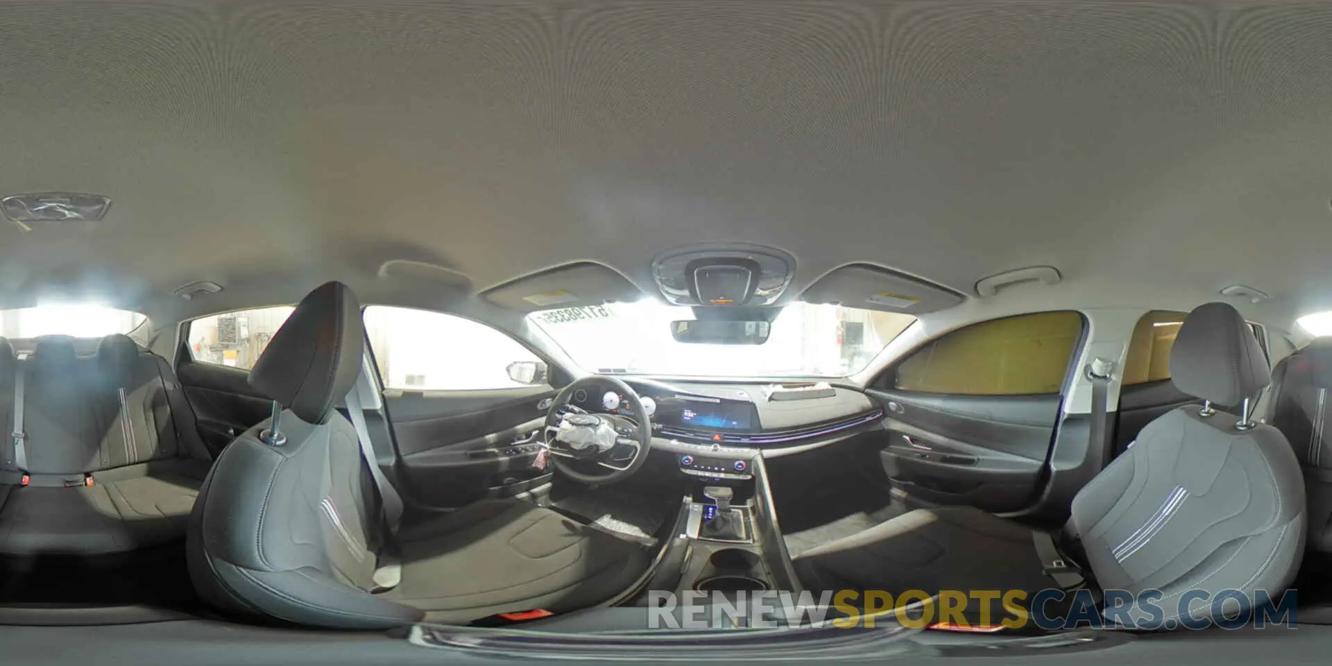 14 Photograph of a damaged car KMHLM4DG4RU755931 HYUNDAI ELANTRA 2024