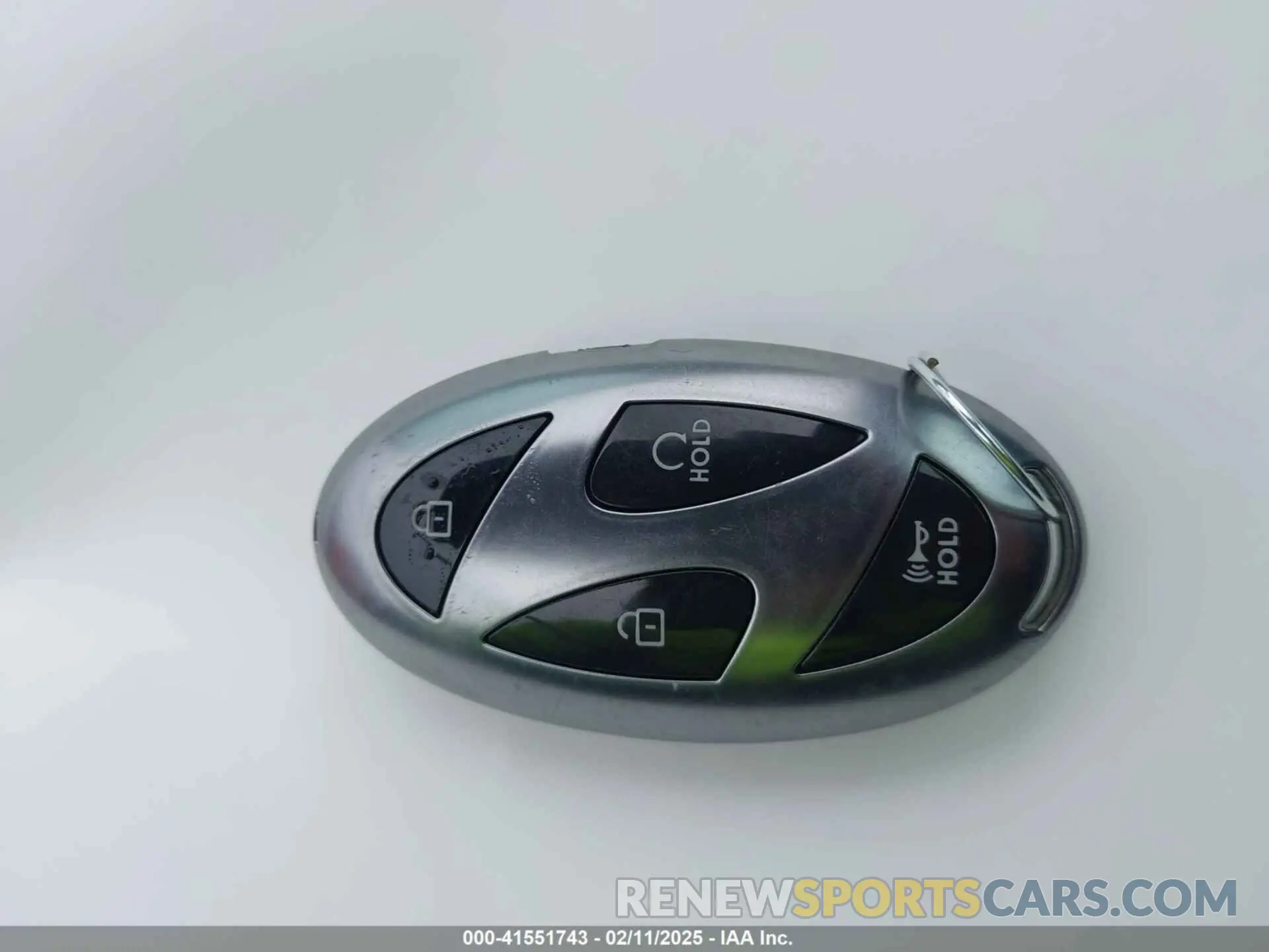 11 Photograph of a damaged car KMHLM4DG4RU756772 HYUNDAI ELANTRA 2024