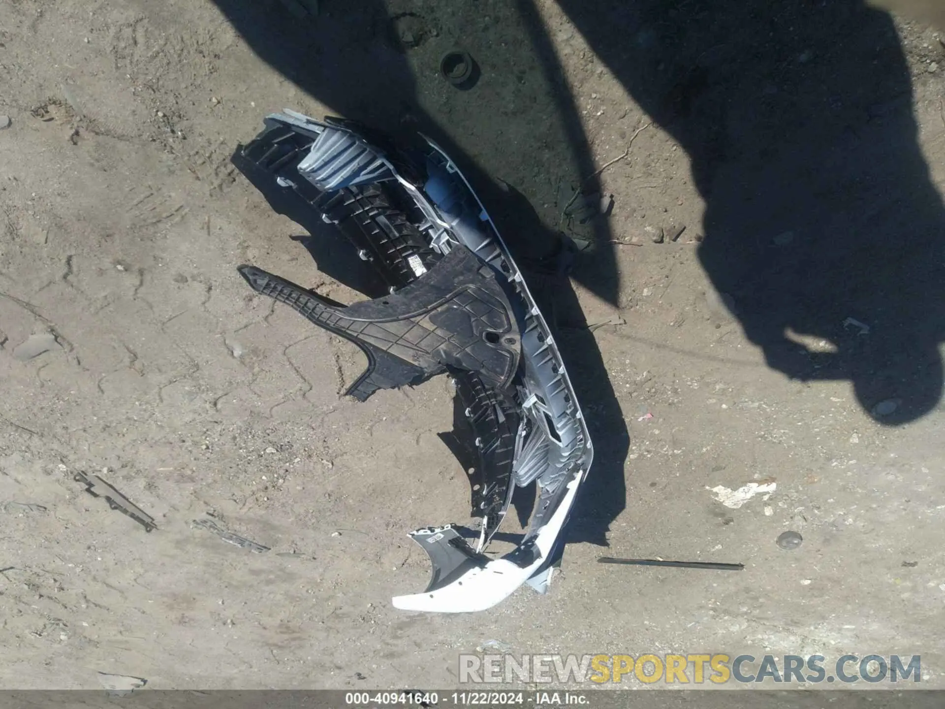 12 Photograph of a damaged car KMHLM4DG4RU764080 HYUNDAI ELANTRA 2024