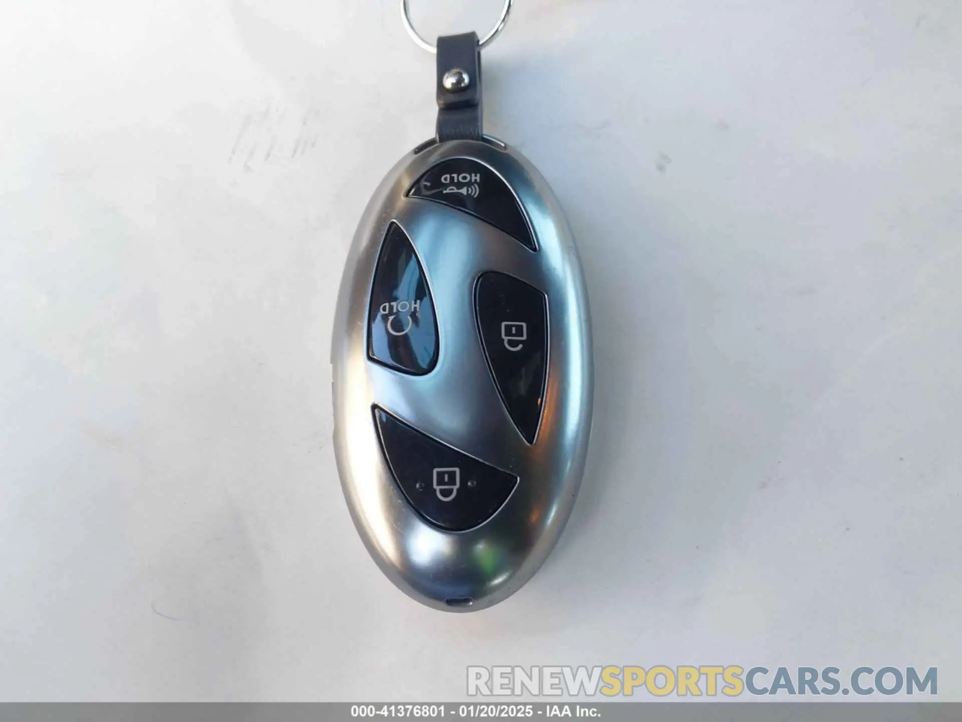 11 Photograph of a damaged car KMHLM4DG4RU778450 HYUNDAI ELANTRA 2024