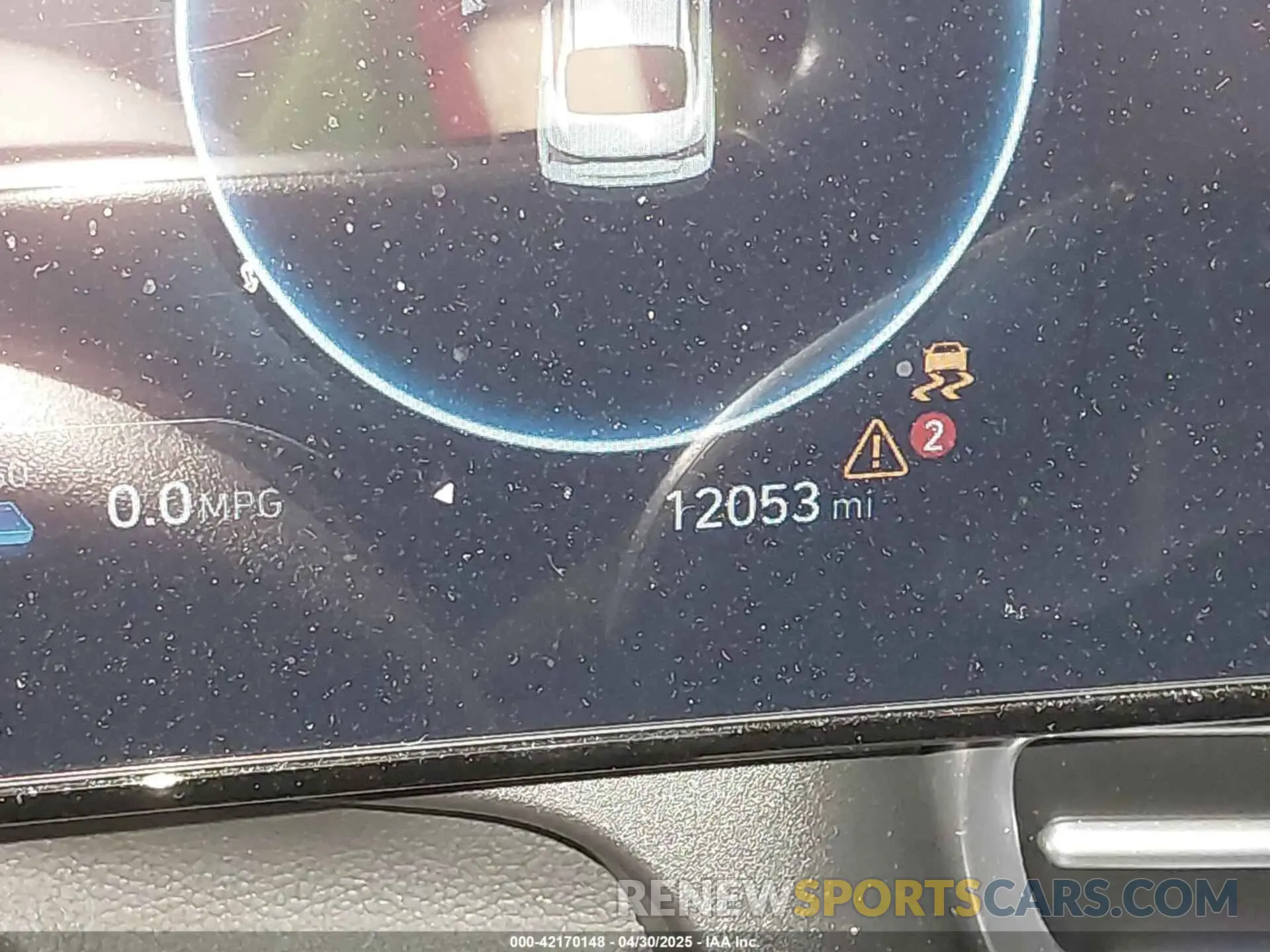 15 Photograph of a damaged car KMHLM4DG4RU779100 HYUNDAI ELANTRA 2024