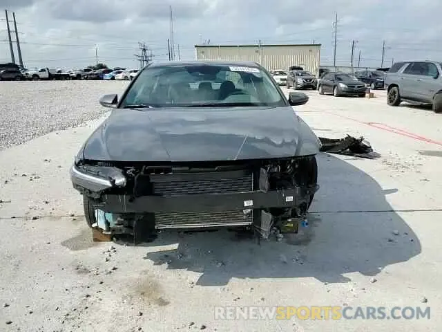 14 Photograph of a damaged car KMHLM4DG4RU828828 HYUNDAI ELANTRA 2024