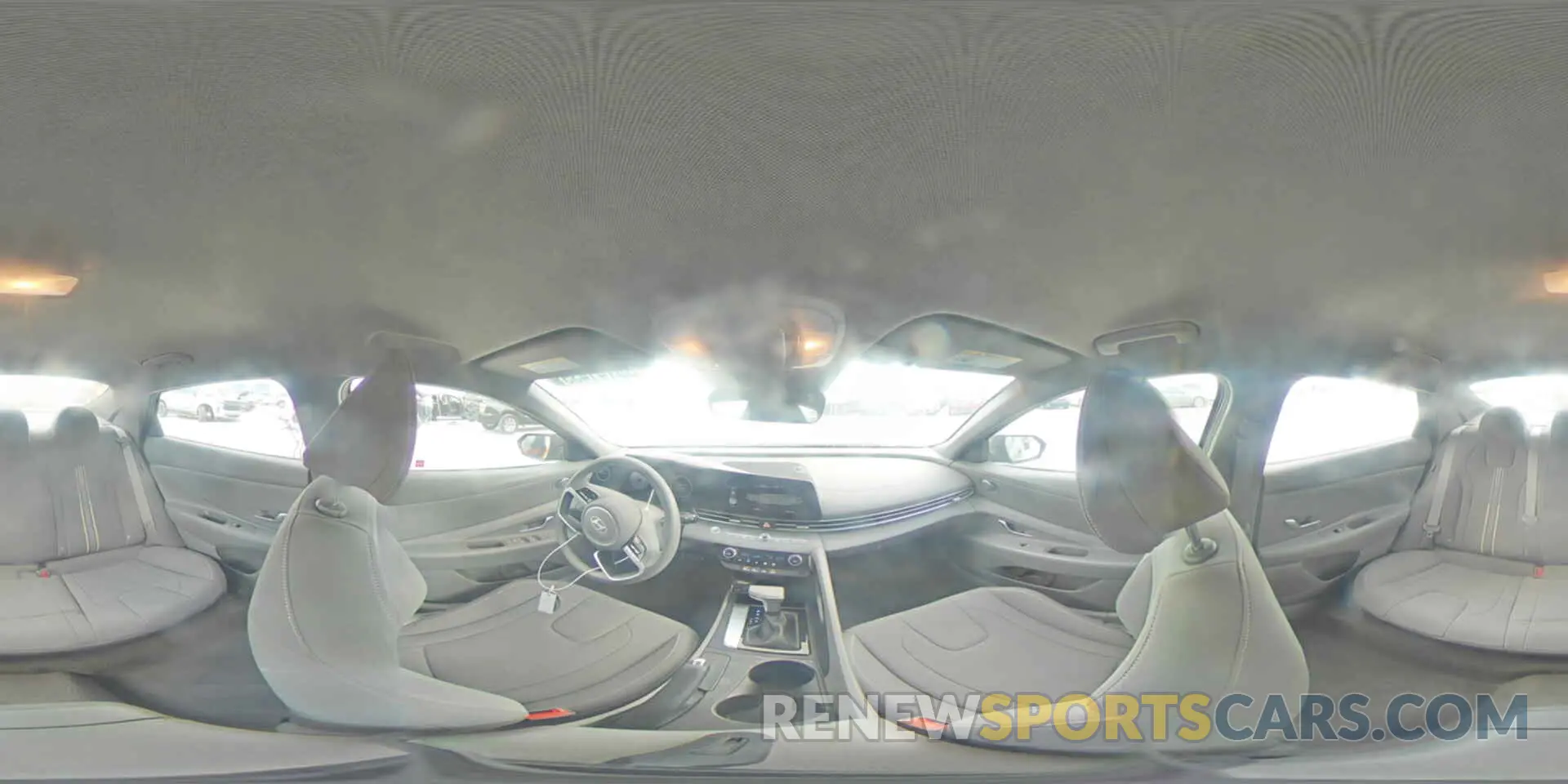 15 Photograph of a damaged car KMHLM4DG4RU828828 HYUNDAI ELANTRA 2024