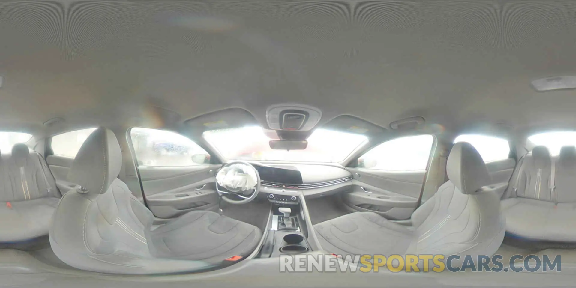 14 Photograph of a damaged car KMHLM4DG4RU829624 HYUNDAI ELANTRA 2024