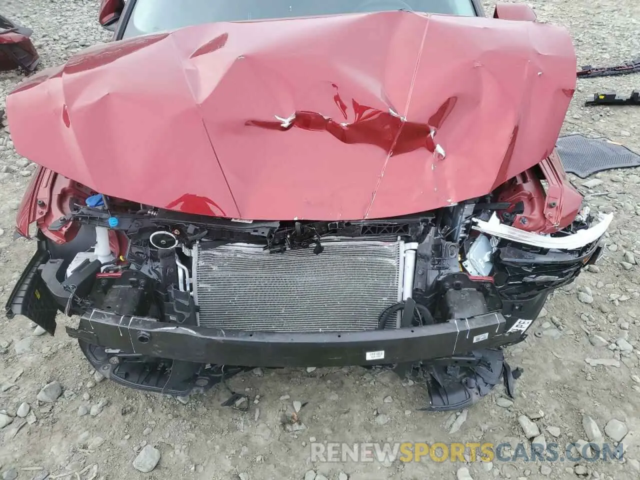12 Photograph of a damaged car KMHLM4DG5RU729855 HYUNDAI ELANTRA 2024