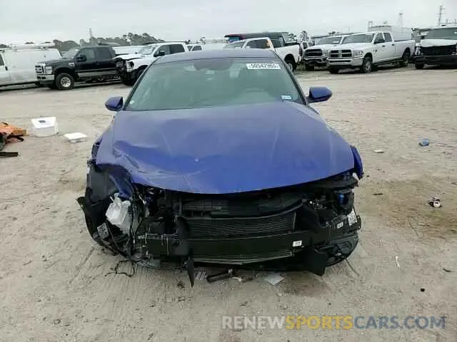 11 Photograph of a damaged car KMHLM4DG5RU756909 HYUNDAI ELANTRA 2024