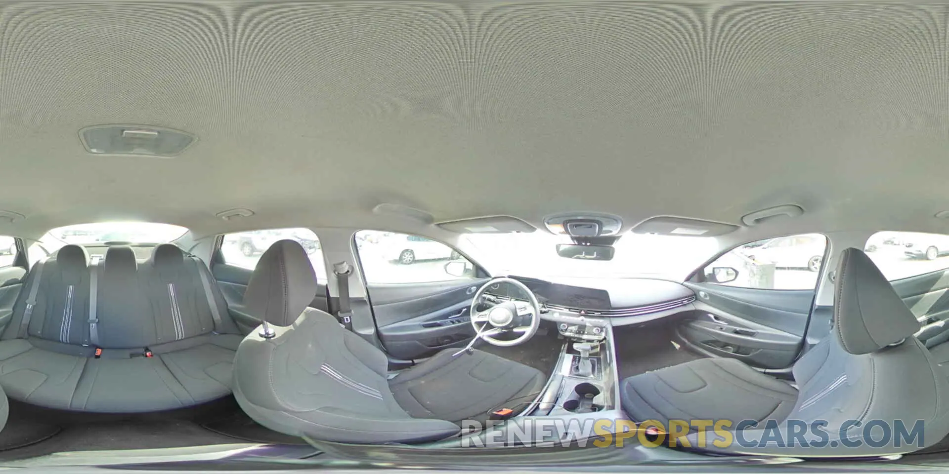 14 Photograph of a damaged car KMHLM4DG5RU758577 HYUNDAI ELANTRA 2024