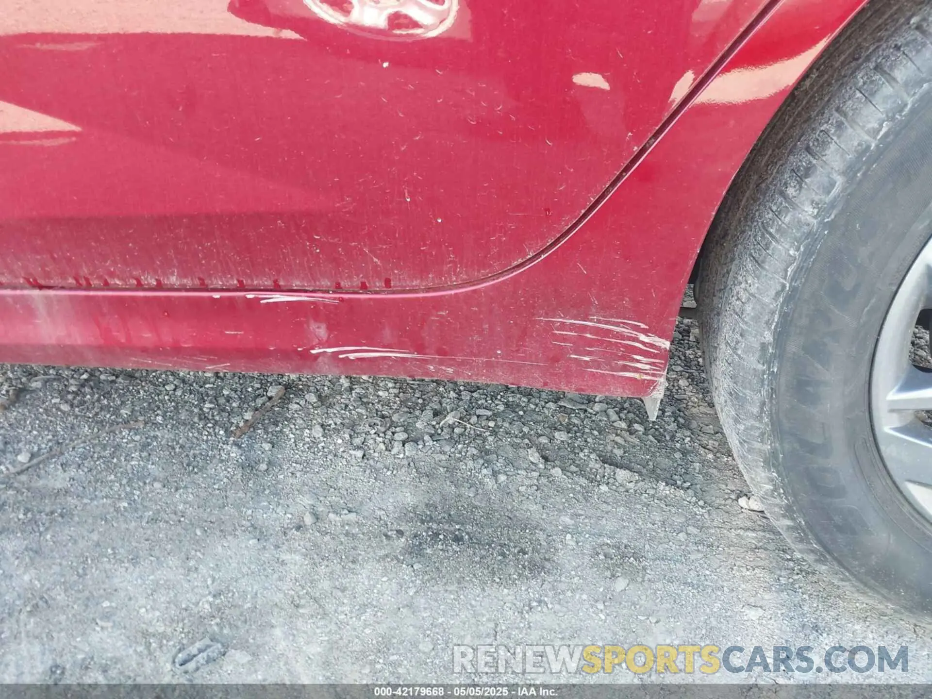 16 Photograph of a damaged car KMHLM4DG5RU817255 HYUNDAI ELANTRA 2024