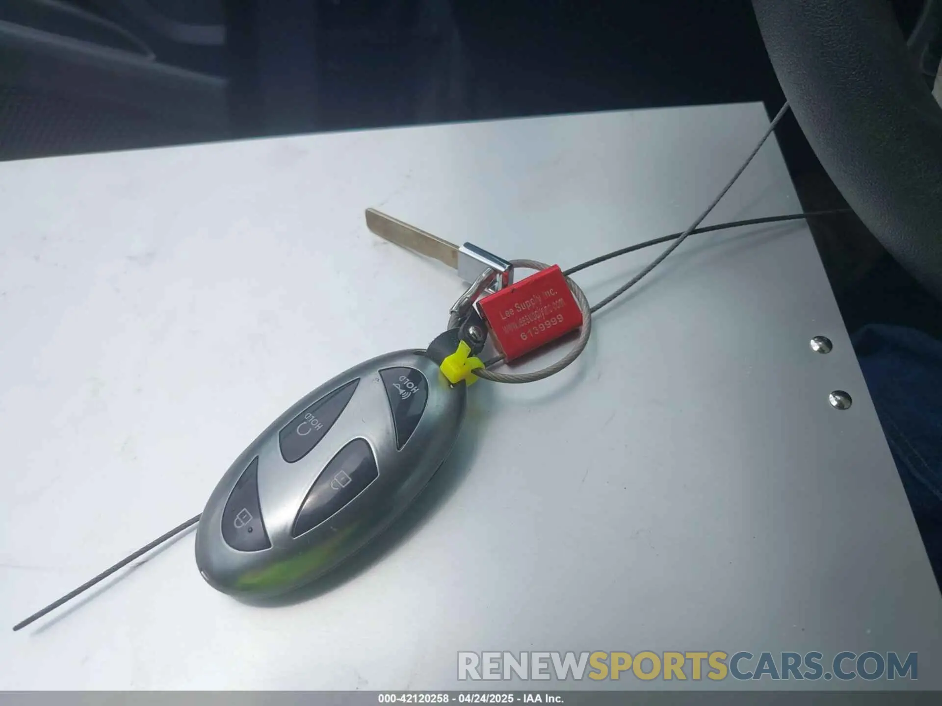 11 Photograph of a damaged car KMHLM4DG5RU843919 HYUNDAI ELANTRA 2024