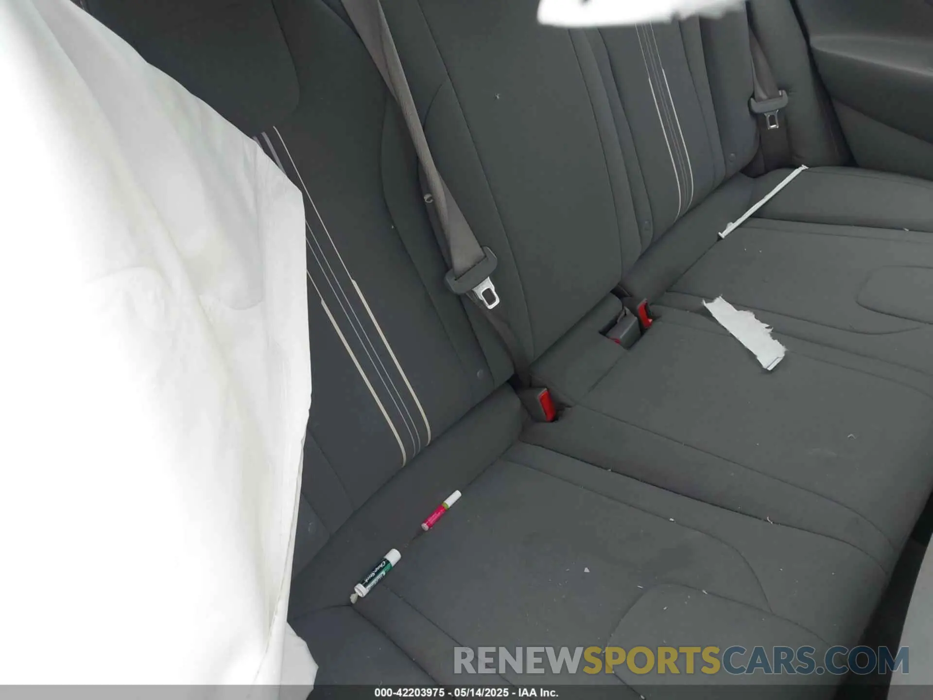 8 Photograph of a damaged car KMHLM4DG6RU653322 HYUNDAI ELANTRA 2024