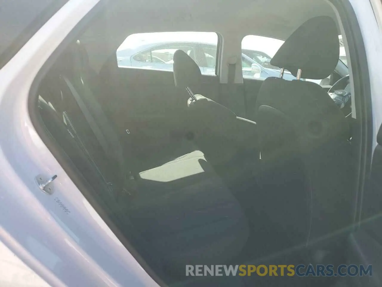 10 Photograph of a damaged car KMHLM4DG6RU656527 HYUNDAI ELANTRA 2024