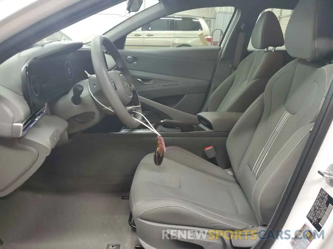 7 Photograph of a damaged car KMHLM4DG6RU692251 HYUNDAI ELANTRA 2024