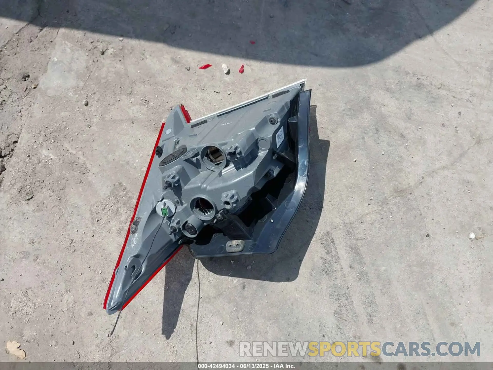 11 Photograph of a damaged car KMHLM4DG6RU694663 HYUNDAI ELANTRA 2024