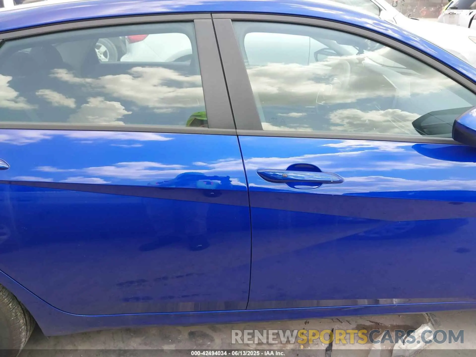 13 Photograph of a damaged car KMHLM4DG6RU694663 HYUNDAI ELANTRA 2024