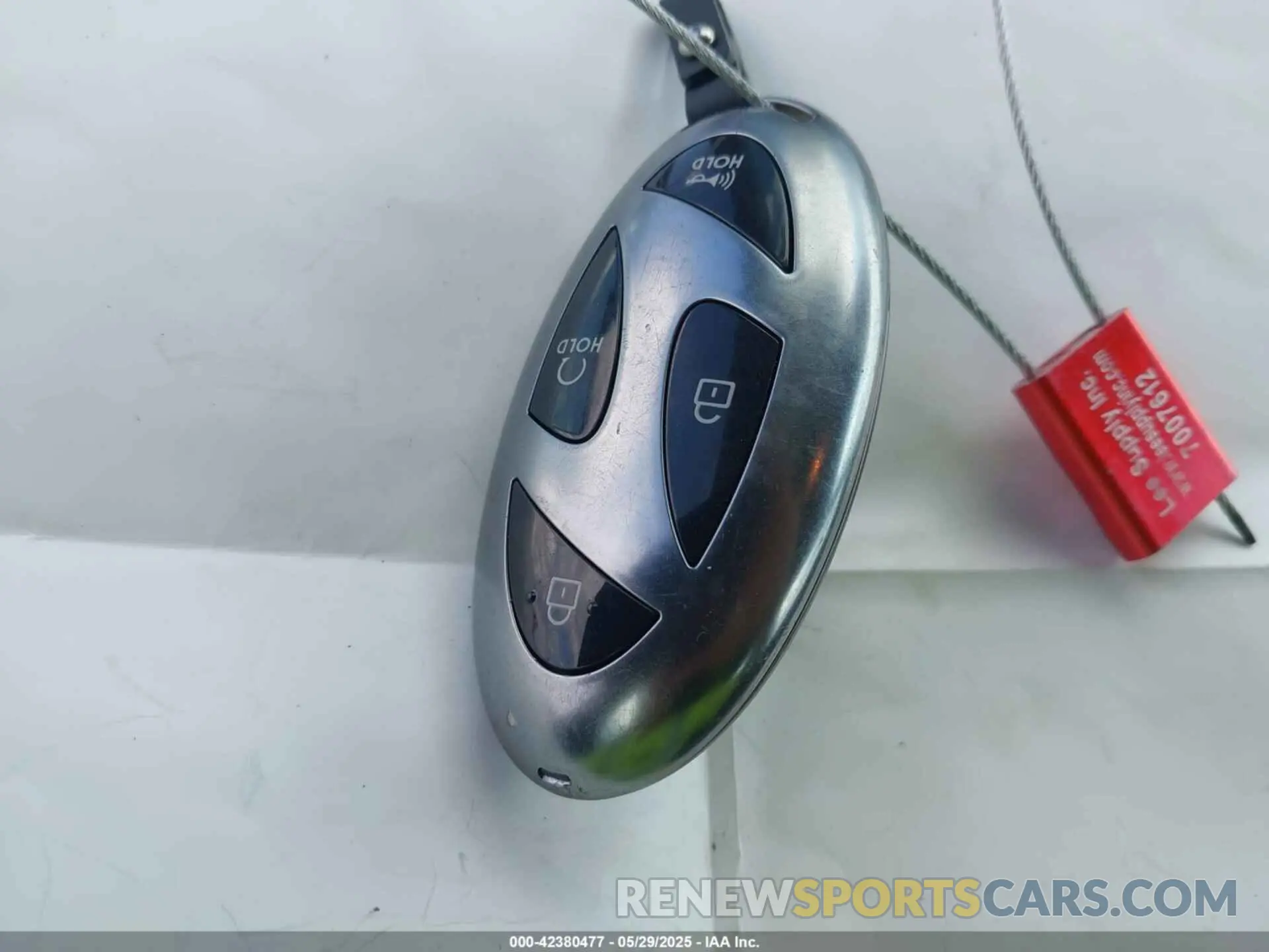 11 Photograph of a damaged car KMHLM4DG6RU705628 HYUNDAI ELANTRA 2024