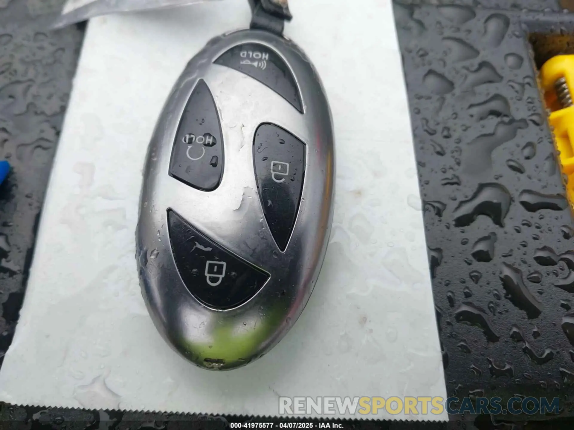 11 Photograph of a damaged car KMHLM4DG6RU750620 HYUNDAI ELANTRA 2024