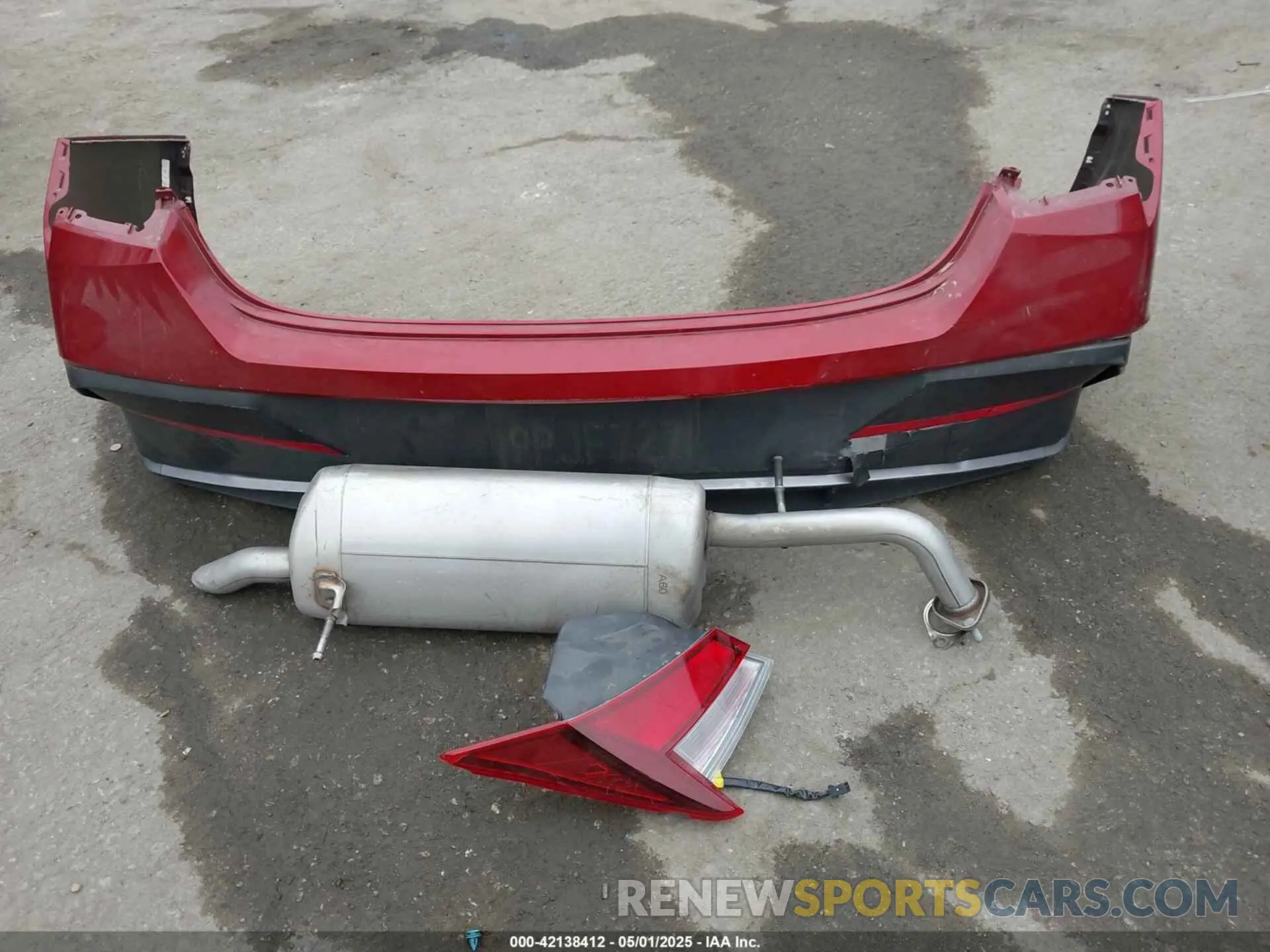 12 Photograph of a damaged car KMHLM4DG6RU775047 HYUNDAI ELANTRA 2024